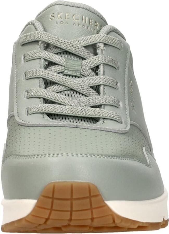 SKECHERS Sneakers laag 'Slip-Ins: Uno Banksia' mintgroen - Foto 3