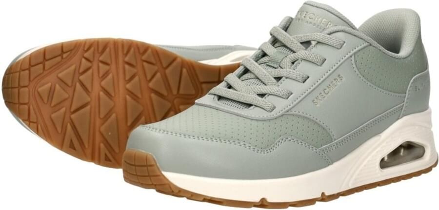 SKECHERS Sneakers laag 'Slip-Ins: Uno Banksia' mintgroen - Foto 7