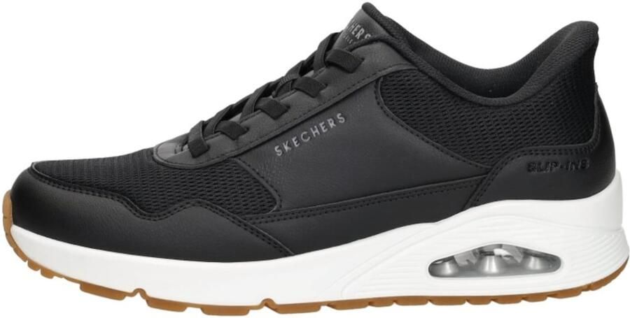 Skechers Slip-on sneakers UNO-SIMPLIFIED SLIP-IN veterschoenen retro sneaker vrijetijdsschoen met slip-ins technologie - Foto 7
