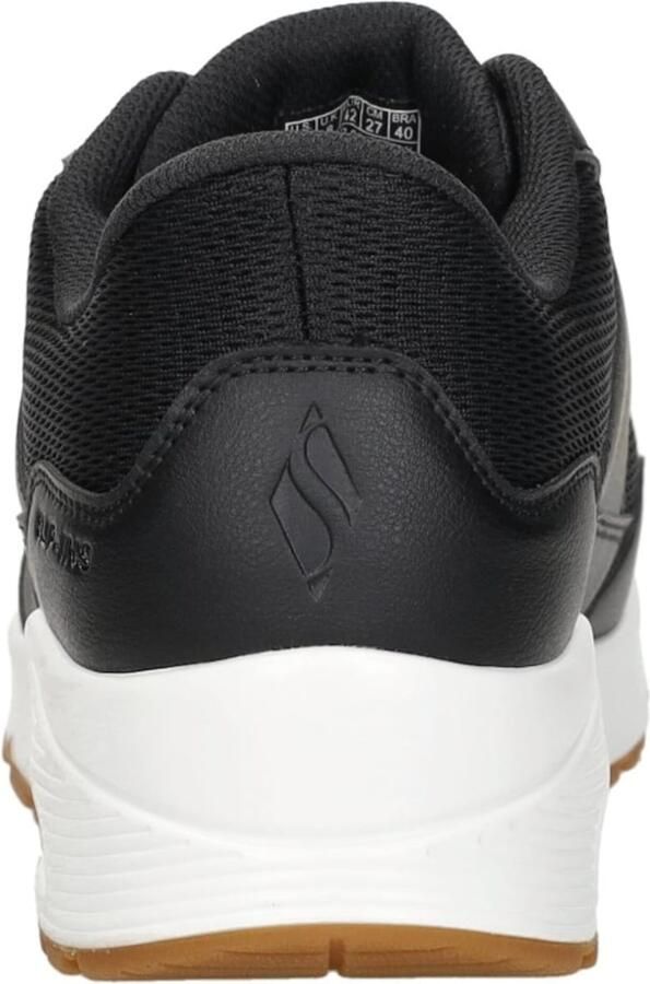 Skechers Slip-on sneakers UNO-SIMPLIFIED SLIP-IN veterschoenen retro sneaker vrijetijdsschoen met slip-ins technologie - Foto 4