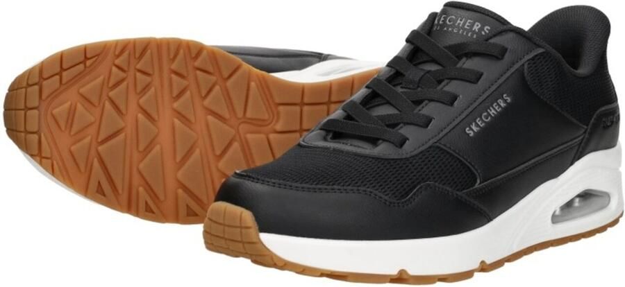 Skechers Slip-on sneakers UNO-SIMPLIFIED SLIP-IN veterschoenen retro sneaker vrijetijdsschoen met slip-ins technologie - Foto 14