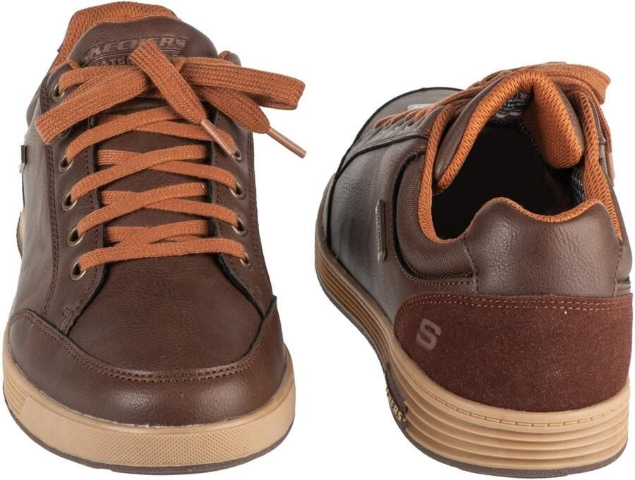 Skechers Sneakers CAVELL-SPARKMAN vrijetijdsschoen lage schoen veterschoen van waterafstotend materiaal - Foto 10