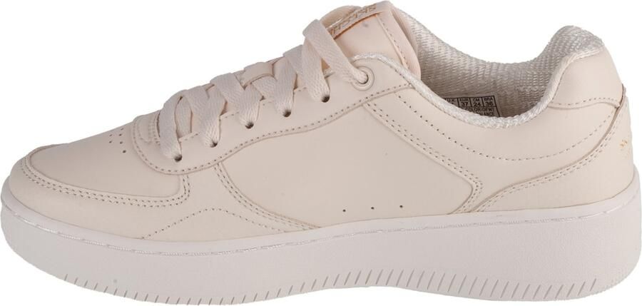 Skechers Sport Court 2.0 Core Essential 185160-OFWT Vrouwen Beige Sneakers - Foto 2