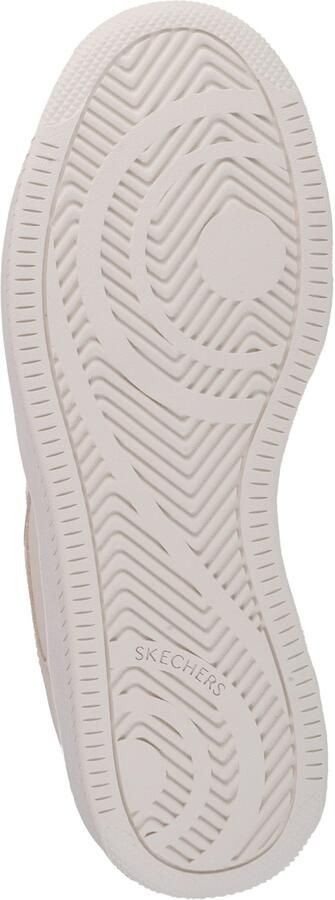 Skechers Sport Court 2.0 Core Essential 185160-OFWT Vrouwen Beige Sneakers - Foto 4