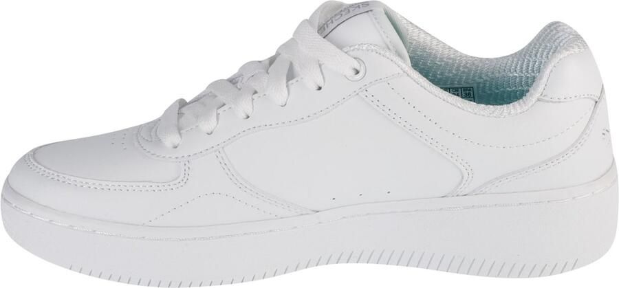 Skechers Sport Court 2.0 dames sneakers wit Extra comfort Memory Foam - Foto 2