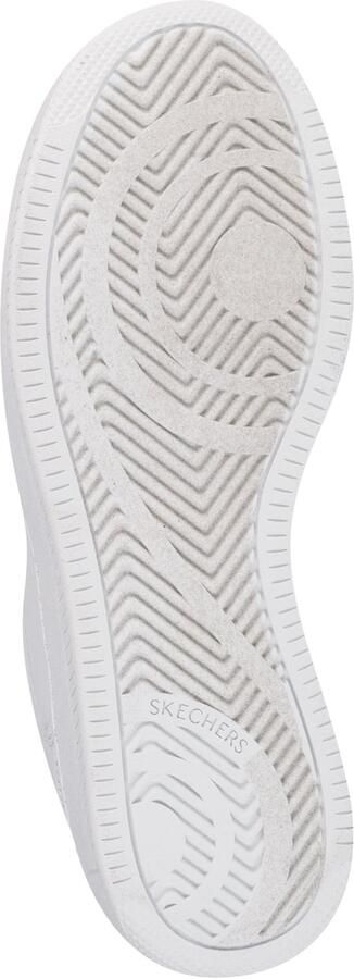Skechers Sport Court 2.0 dames sneakers wit Extra comfort Memory Foam - Foto 4