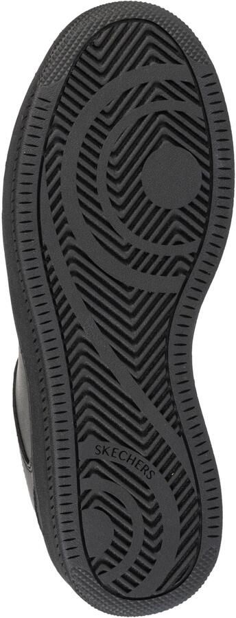 Skechers Sport Court 2.0 Core Essential 185160-BBK Vrouwen Zwart Sneakers - Foto 5