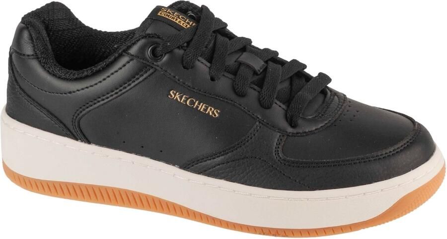 Skechers Sport Court 2.0 Core Essential Vrouwen Zwart Sneakers - Foto 5