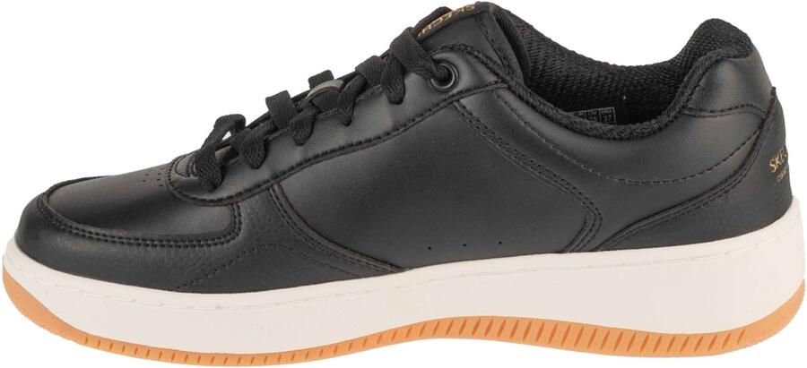 Skechers Sport Court 2.0 Core Essential Vrouwen Zwart Sneakers - Foto 6
