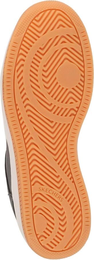 Skechers Sport Court 2.0 Core Essential Vrouwen Zwart Sneakers - Foto 4