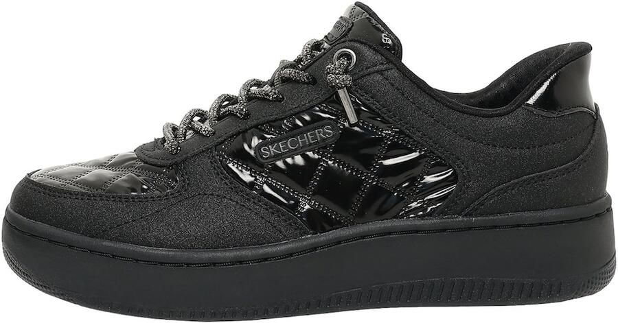 SKECHERS Sneakers laag 'SPORT COURT 92-COSMIC SHINE' zwart - Foto 2
