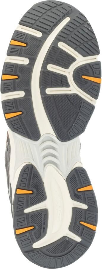 Skechers Slip-on sneakers STAMINA SPORT Trainingsschoen retro sneaker met slip-ins - Foto 5