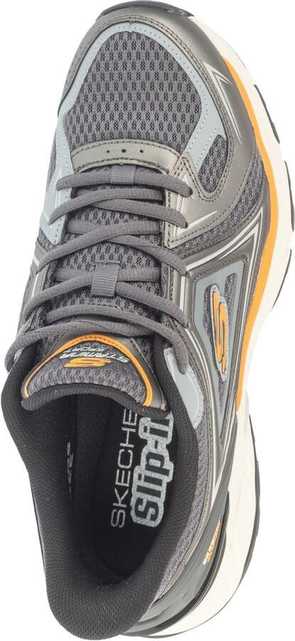Skechers Slip-on sneakers STAMINA SPORT Trainingsschoen retro sneaker met slip-ins - Foto 4