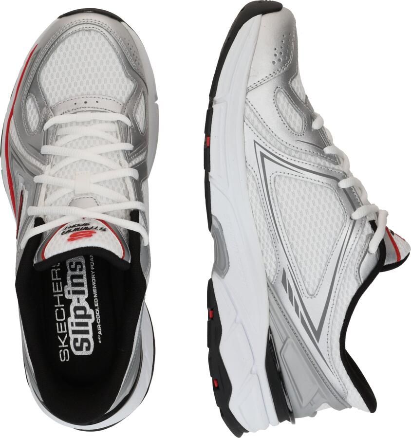 Skechers Slip-on sneakers STAMINA SPORT Trainingsschoen retro sneaker met slip-ins - Foto 2