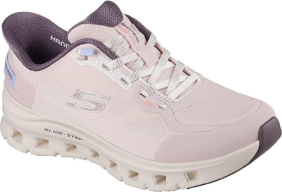 Skechers Slip-on sneakers GLIDE-STEP PRO Loopschoen trainingsschoen met dempende glide step zool - Foto 2