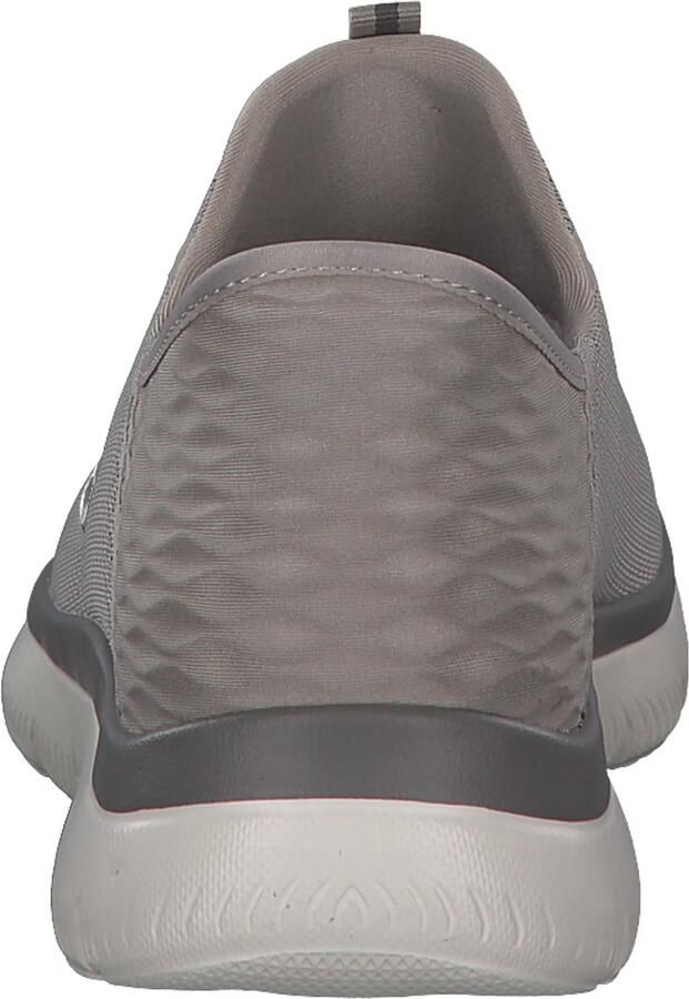 Skechers Slip Sneakers Unisex ins Summits Instappers beige Textiel - Foto 8