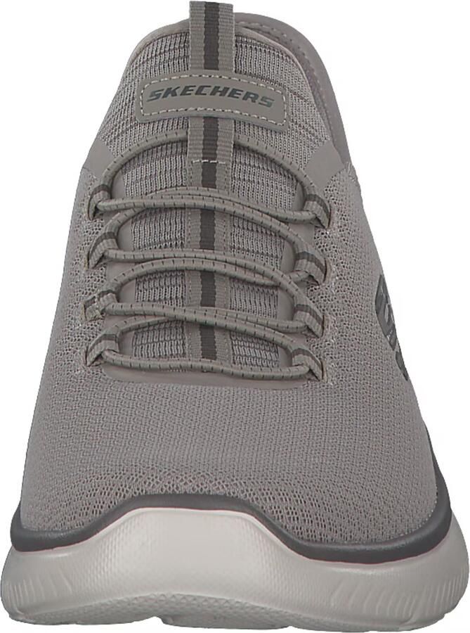 Skechers Slip Sneakers Unisex ins Summits Instappers beige Textiel - Foto 9