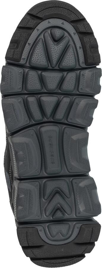 Skechers Summits AT Upper Draft Heren Outdoor schoenen sneakers Zwart 237620-BKCC - Foto 4