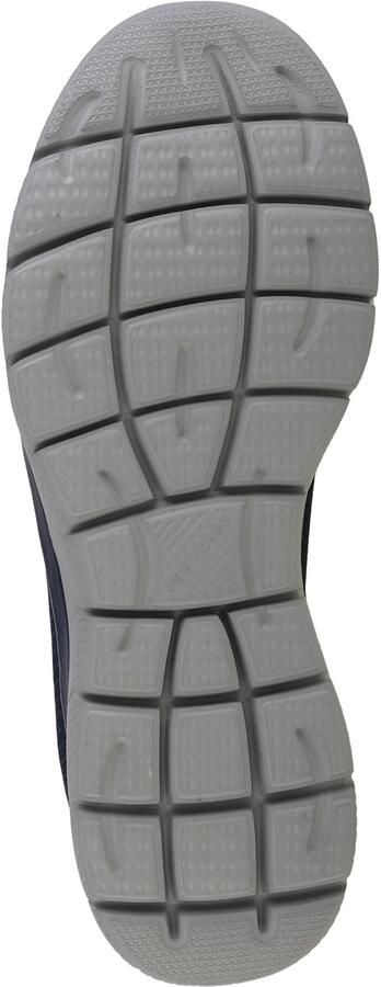 Skechers Sport Heren SUMMITS Sneakers Heren Schoenen Blauw - Foto 4