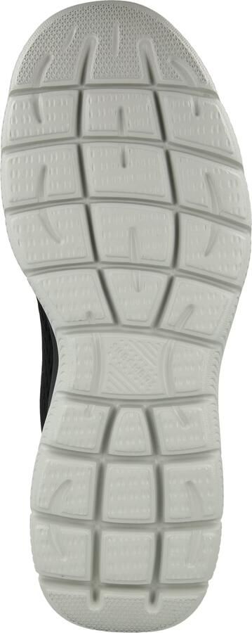 Skechers Heren Summits Eckler Slip-ins Sneakers 232963 BKLM Black Lime - Foto 4