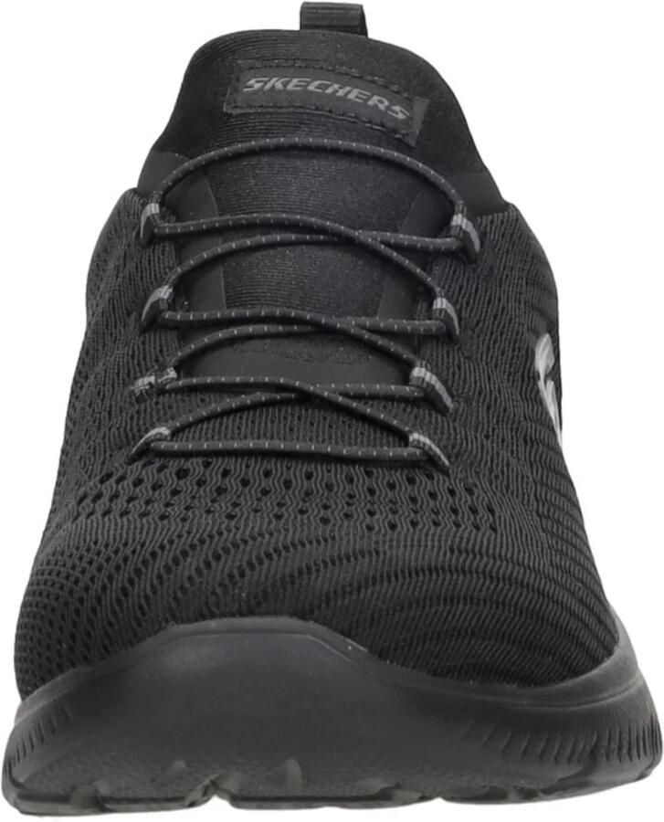 Skechers Slip-on sneakers DYNAMIGHT Sneakers zomerschoen vrijetijdsschoen met elastiek om in te stappen - Foto 4