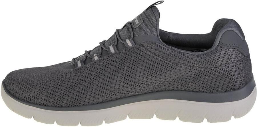 Skechers Sport Heren SUMMITS Sneakers Heren Grijs - Foto 2