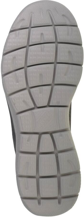 Skechers Sport Heren SUMMITS Sneakers Heren Grijs - Foto 4