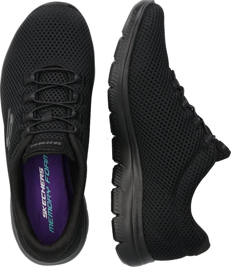 Skechers Slip-on sneakers Summits Vrijetijdsschoen lage schoen instapschoen met comfortabele binnenzool - Foto 12