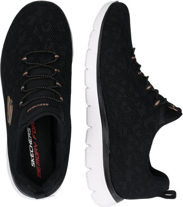 Skechers Slip-on sneakers Summits Slipper vrijetijdsschoen comfortschoen met memory foam - Foto 7