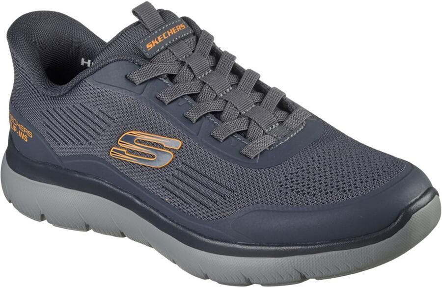 Skechers Lage Sneakers Summits Leyter Engineered Knit Slip Ins - Foto 3