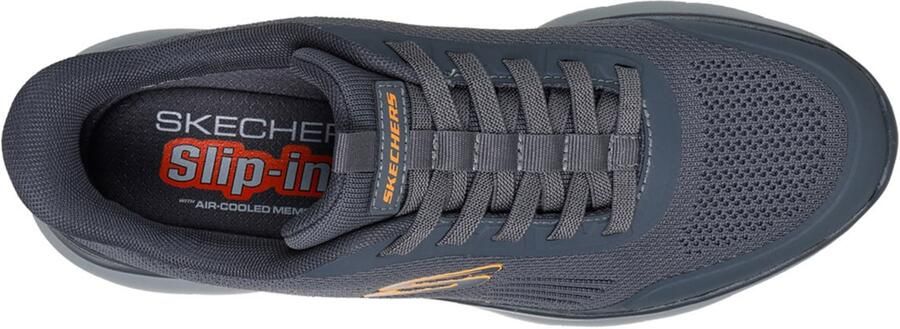 Skechers Lage Sneakers Summits Leyter Engineered Knit Slip Ins - Foto 4