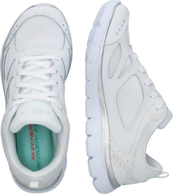 Skechers Sneakers SUMMITS-SUITED Vrijetijdsschoen trainingsschoen veterschoen met zachte padding - Foto 11