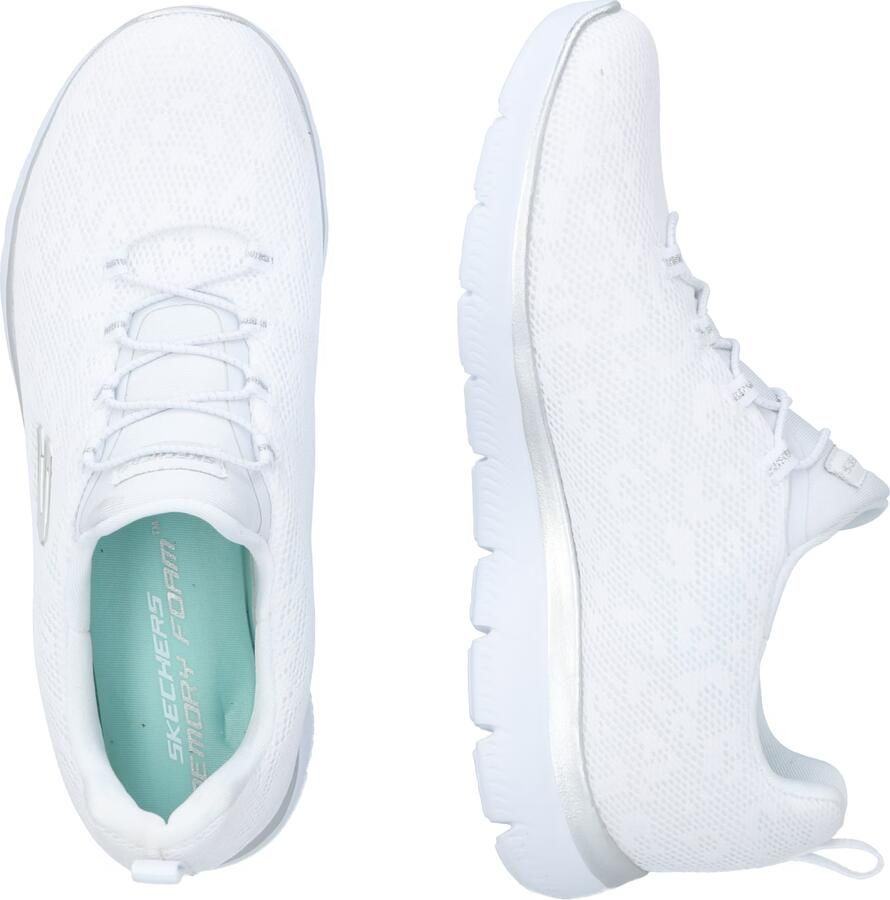 Skechers Slip-on sneakers Summits Slipper vrijetijdsschoen comfortschoen met memory foam - Foto 16