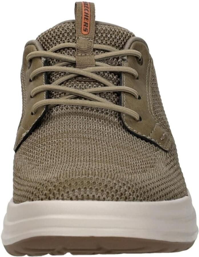 Skechers Slip-Ins: Relaxed Fit Veterschoenen Laag taupe - Foto 5