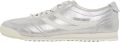 SKECHERS Sneakers laag 'Topnotch-Shimmer Chic' zilver offwhite - Offwhite/Beige