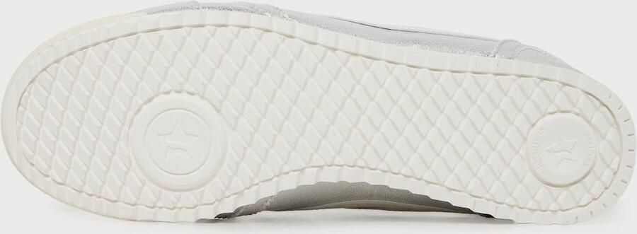 SKECHERS Sneakers laag 'Topnotch-Shimmer Chic' zilver offwhite - Foto 6