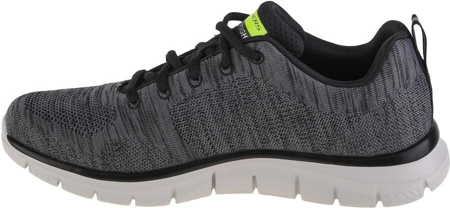 Skechers Sneakers TRACK Vrijetijdsschoen lage schoen veterschoen met gewatteerde binnenzool - Foto 5