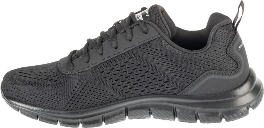 Skechers Veterschoenen TRACK-LESHUR Vrijetijdsschoen trainingsschoen in materiaalmix - Foto 2