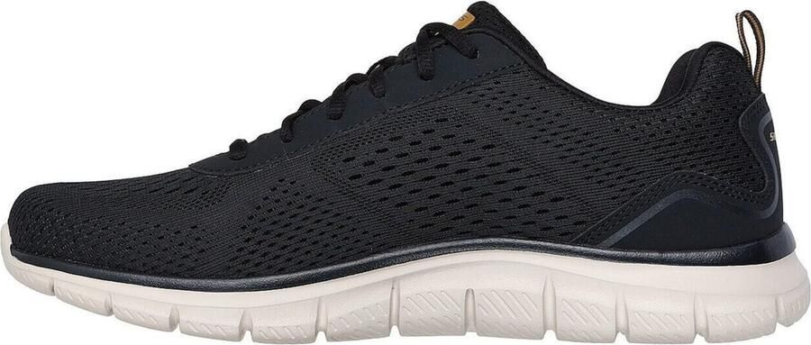 Skechers Veterschoenen TRACK-LESHUR Vrijetijdsschoen trainingsschoen in materiaalmix - Foto 6
