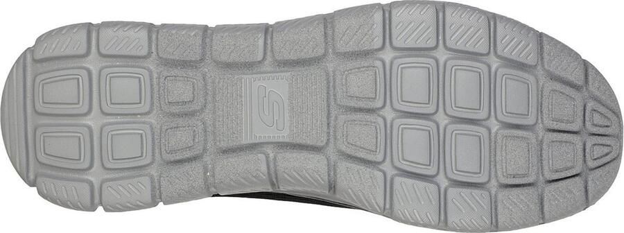 Skechers Sneakers TRACK met subtiele contrast-details vrijetijdsschoen halfhoge schoen veterschoen - Foto 5