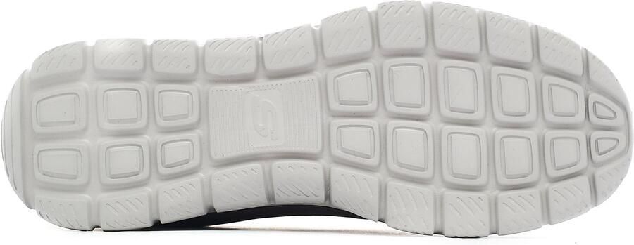 Skechers Sport Heren TRACK RIPKENT Sneakers Heren grijs 232399 CCGY - Foto 5