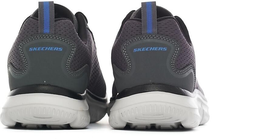 Skechers Sport Heren TRACK RIPKENT Sneakers Heren grijs 232399 CCGY - Foto 3
