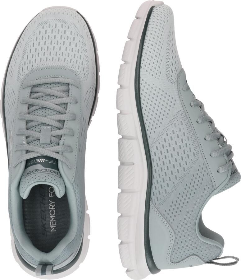 Skechers Sport Heren TRACK RIPKENT Sneakers Heren grijs 232399 LTGY - Foto 4