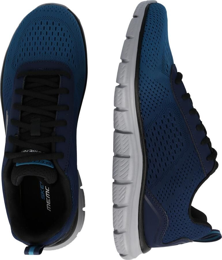 Skechers Sport Heren TRACK RIPKENT Sneakers Heren 232399 NVBL Navy Blue - Foto 8