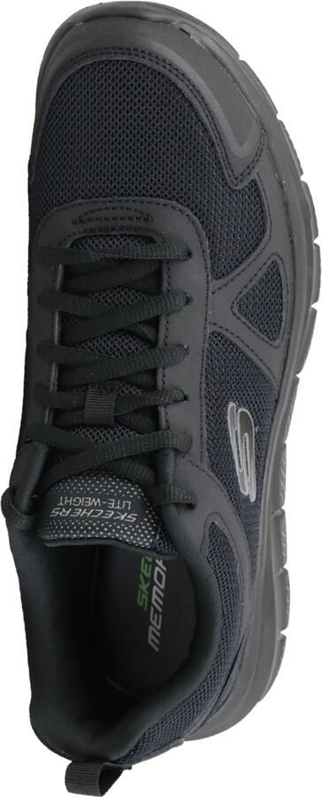 Skechers Sneakers Track-Scloric met memory foam vrijetijdsschoen lage schoen veterschoen - Foto 8
