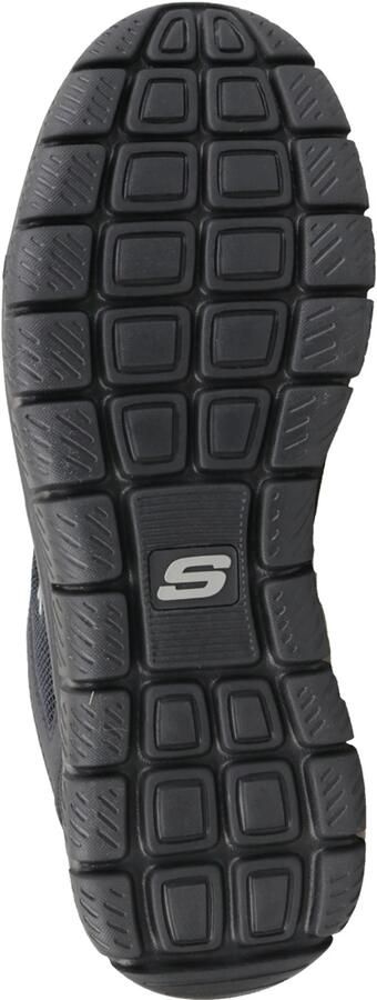 Skechers Sneakers Track-Scloric met memory foam vrijetijdsschoen lage schoen veterschoen - Foto 9