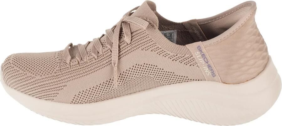 Skechers Hands Free Slip-Ins Ultra Flex 3.0 dames sneaker Taupe - Foto 2