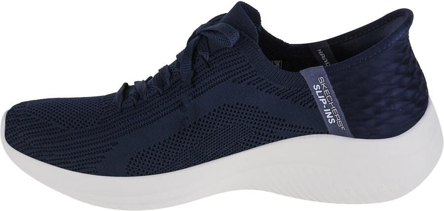 Skechers Hands Free Slip-Ins Ultra Flex 3.0 Brilliant Path VEGAN instapper Dames Blauw - Foto 2