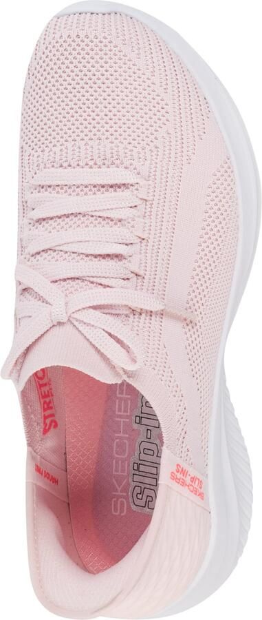 SKECHERS Sneakers laag 'Ultra Flex 3.0' lichtroze - Foto 4