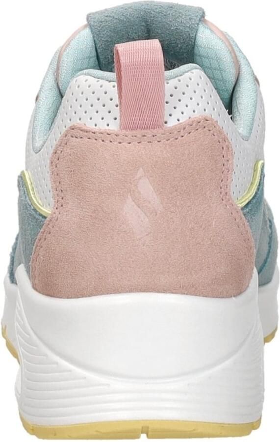 SKECHERS Sneakers laag 'Uno 2 Much Fun' lichtblauw - Foto 6